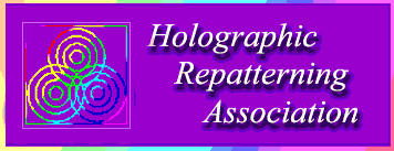 Holographic Repatterning Association