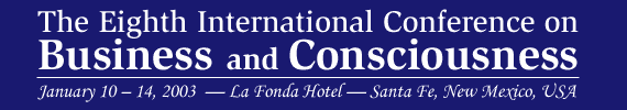 International Conference on Business and Consciousness