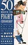 50 Ways To Fight Censorship