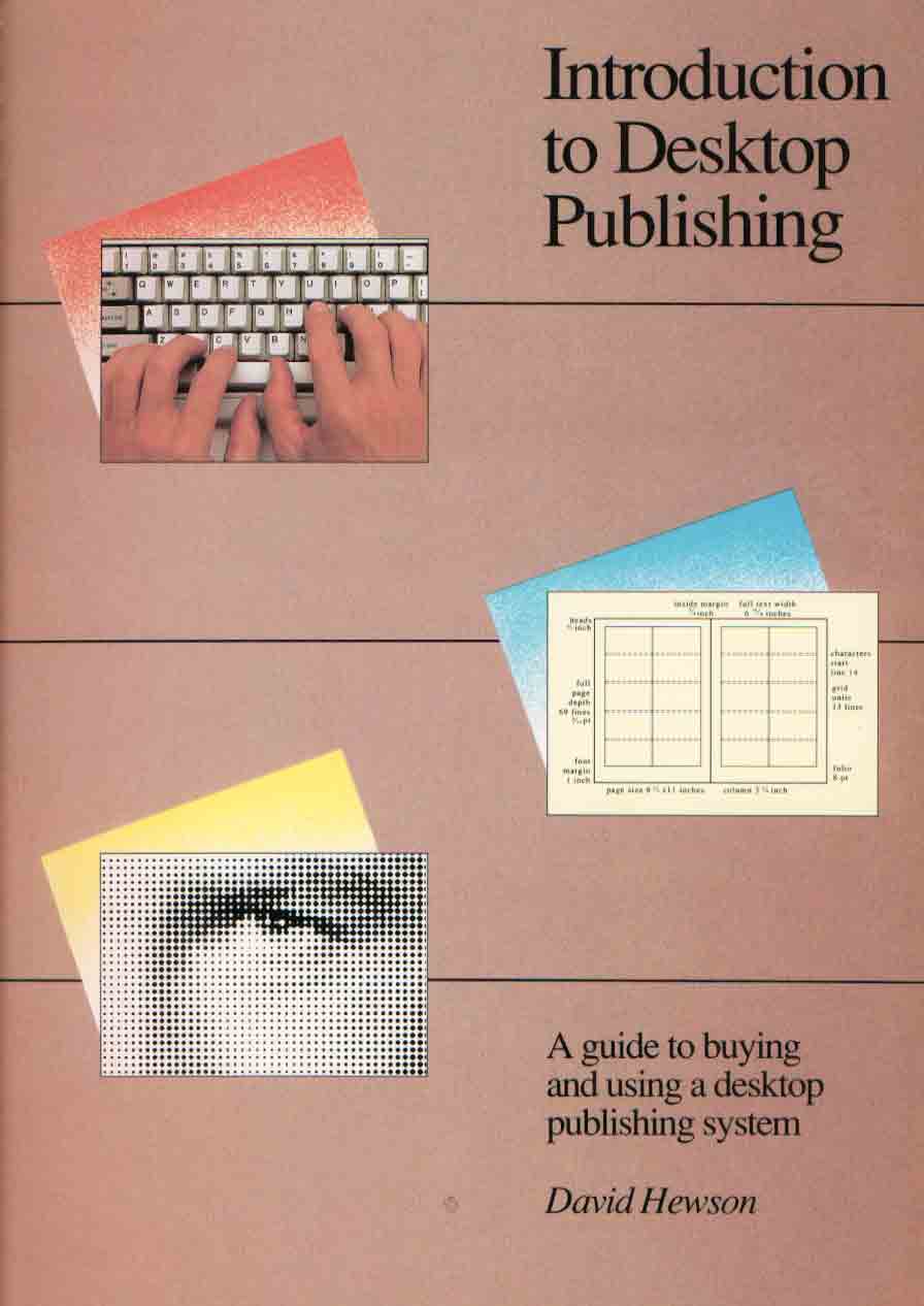 Introduction to Desktop Publishing