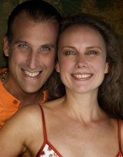 Mark Michaels & Patricia Johnson