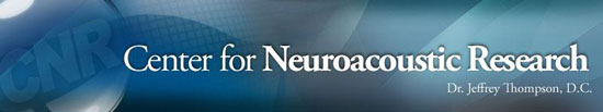 Center for Neuroacoustic Research