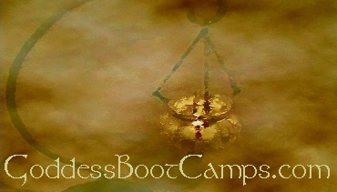 Goddess Boot Camps