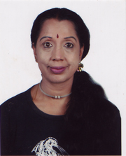 Uma Krishnamurthy