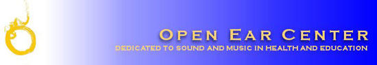 Open Ear Banner