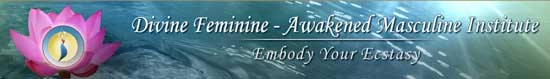 Devine Feminine Banner