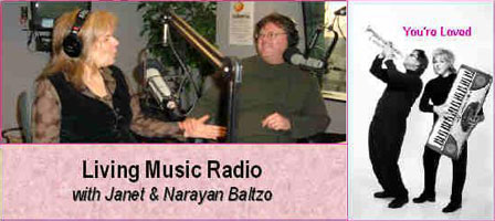 Living Music Radio